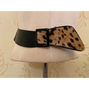 Vintage Garity #7982 Leather Belt Ladies Size 26